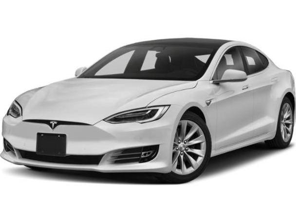 TESLA MODEL S 2018 5YJSA1E27JF281335 image